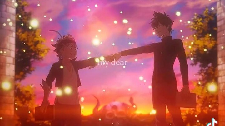 ASTA&YUNO❤