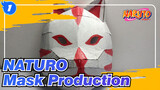 NATURO|【Self-made】Mask of Special Assassination Force-Made from Cardboard_1