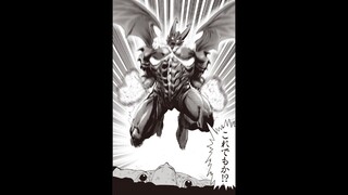 one punch man capitulo 208 raw La tercera transformacion de garou