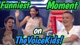 MOST TRENDING and FUNNIEST Auditions 2019 | THE VOICE KIDS PHILIPPINES SEASON 4 |
