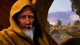 The monk who transforms into gods is so horrified that he has lost decades of cultivation at a glanc