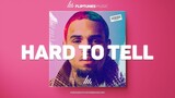 [FREE] "Hard To Tell" - Chris Brown x Tory Lanez Type Beat | R&B x Trap Instrumental