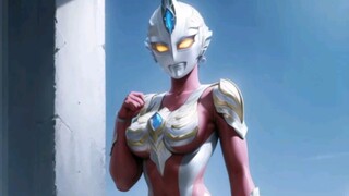 Nhanh nhất và mạnh nhất! Ultraman Max hóa thân thành con gái