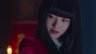 Yumeko Snake shoots at Shingen Shingen!!! This video of the movie "Kakegurui's cornered Russian turntable" [Official]