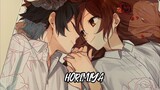 [Horimiya] Horimiya's marriage PV is the first