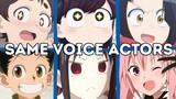 Isekai Meikyuu de Harem wo All Characters Japanese Dub Voice Actors Seiyuu  same anime Characters - BiliBili