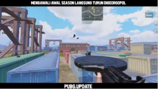 Awal season langsung bar bar dong