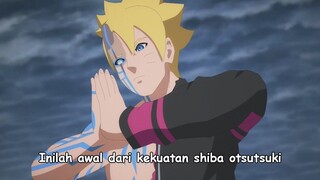 JUTSU BARU Boruto Dikeluarkan Untuk Menghancurkannya - Boruto Two Blue Vortex Chapter 7 Part 48