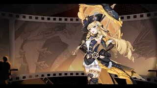 [Genshin Impact] 4.3 - Trailer Theme Music "Roses and Muskets"