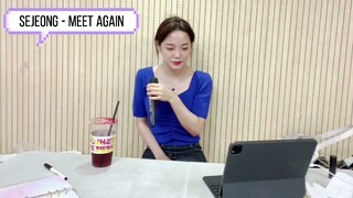 KIM SEJEONG (김세정) - Meet Again LIVE (The Uncanny Counter OST)