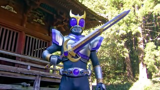 Thập kỷ Kamen Rider—Kūga VS Hiệp sĩ Hoàng gia