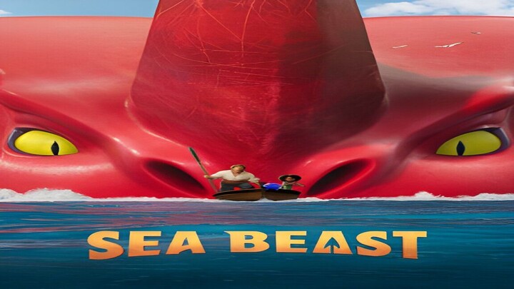 The Sea Beast - Official Trailer - the full movie link in description