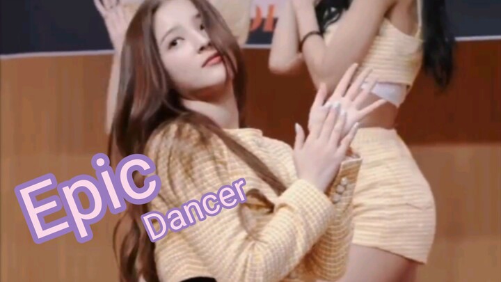 Epic Dancer Nancy's