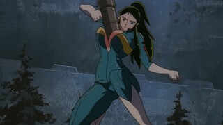 我要铁甲人！银铃独立外传