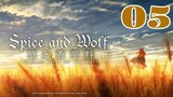 Spice and Wolf Merchant Meets the Wise Wolf Episode 5
