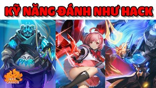 Những Pha Highlight Với Kỹ Năng Đánh Như Ha.ck Hay Nhất Liên Quân Mùa 18 | Tik Tok Liên Quân 2021