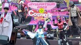 Jiyuu Matsuri 2023 UNJ All Coswalk Cosplay Walk Competition