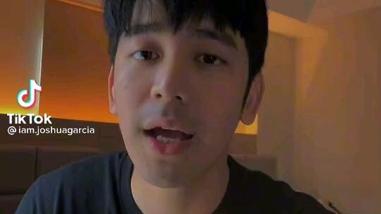 Cutie Joshua Garcia.🥰🥰❣️