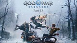 GOD OF WAR: Ragnarok | Walkthrough Gameplay Part 13