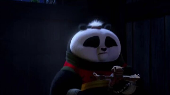 Eps 1 Kung Fu Panda - The Paws of Destiny Sub Indo