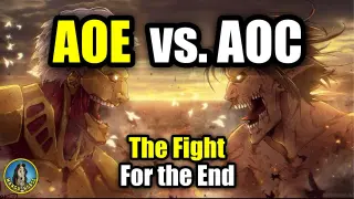 AOE is Coming? Or Maybe AOC? Will We Get An Original Ending? Attack On Titan (Shingeki No Kyojin)