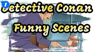 Detective Conan| Collection of Funny Scenes in Conan_1