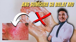 Top 3 Habits na Sumisira sa Mukha Mo #kilimanguru