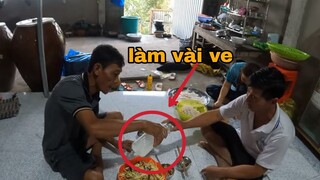 Tư Cà Khịa Rủ Em Vợ Làm Vài Ve Và Cái Kết...