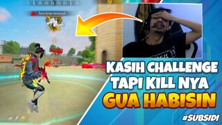 Streamer Ini Sampai Pusing Gua Kasih Challenge Tapi Gua Gagalin