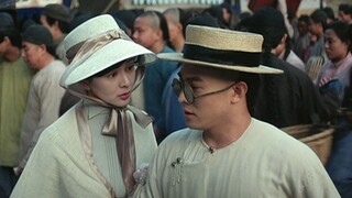 【Liu Bi】Membawa Anda melalui kisah Huang Feihong dan Bibi Ketigabelas dalam film dan drama televisi