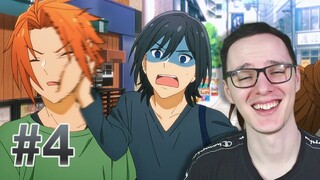 Horimiya Episode 4 REACTION/REVIEW - THIS EPISODE HAD ME DEAD