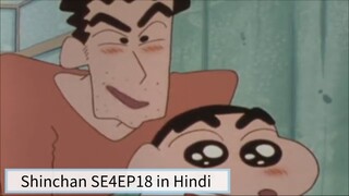 Shinchan Season 4 Episode 18 in Hindi