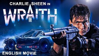 Charlie Sheen In THE WRAITH - Hollywood English Movie _ Classic Fantasy Action M