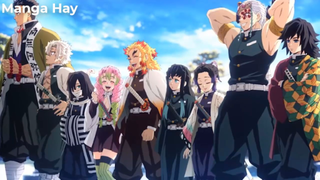 Tất Tần Tật Những Cái Chết Của Trụ Cột Trong Kimetsu no Yaiba -P1