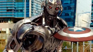 [Avengers] The US team heads up Ultron scene