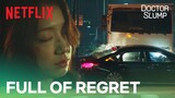 Ha-neul is involved in a deadly car crash | Doctor Slump Ep 12 | Netflix [ENG SUB]