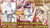 TOKYO REVENGERS CHAPTER 265 SPOILER Asli - Rahasia KISAKI & MIKEY Terbongkar! & Dark Impulse Mikey!