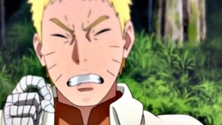 Naruto adalah seorang pembual tapi tetap sangat tampan.