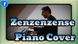 Zenzenzense / Oskar Jezior / Your Name / RADWIMPS / Piano Cover_1