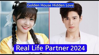 Lai Meiyun And Wang Zihao (Golden House Hidden Love) Real Life Partner 2024