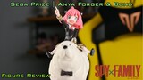 This Anya Forger & Bond Sega Prize Figure Costs a Fraction of Kotobukiya's Version | Spy X Family
