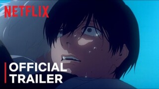 The Summer Hikaru Died || Trailer Resmi | Netflix Anime