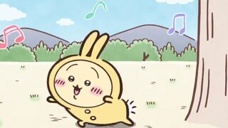เพลิดเพลินไปกับ "อุลาล่า อุลาล่า" ของอุซางิเป็นเวลา 10 นาที