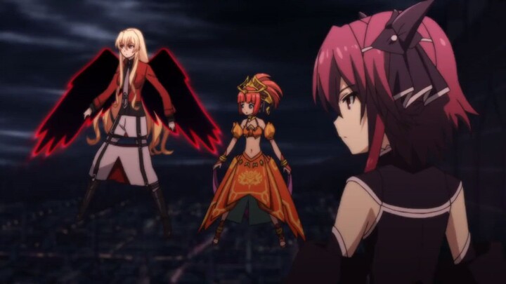 Mondaiji-tachi ga Isekai kara Kuru Sou Desu yo? Episode 9