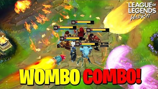 Combo Terbaik Meta 2022 | League Of Legends : Wild Rift Indonesia