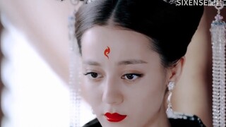 [Anniversary Work·Palace Wall Willow·Opening Version Trailer·SIXENSE Dubbing Studio] Dilireba|Xu Zhe