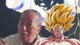 Dragon Ball Goku's Cantonese dubbing Lin Guoxiong mourns Akira Toriyama: My mentor Akira Toriyama, g