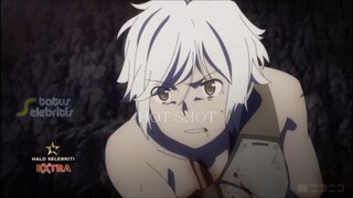 Best Clip Danmachi S4 Episode 22 - Final Battle Bell vs Juggernaut