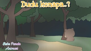 Dudu kenapa..? 2 || Horror || Bubu Panda Animasi