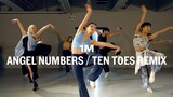 Chris Brown - Angel Numbers / Ten Toes (Amapiano Remix) (Prod. by PGO x Preecie)​ / Pia Choreography